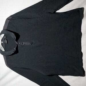 Boss Hugo Boss womens XL‎ quarter zip knit pullover
